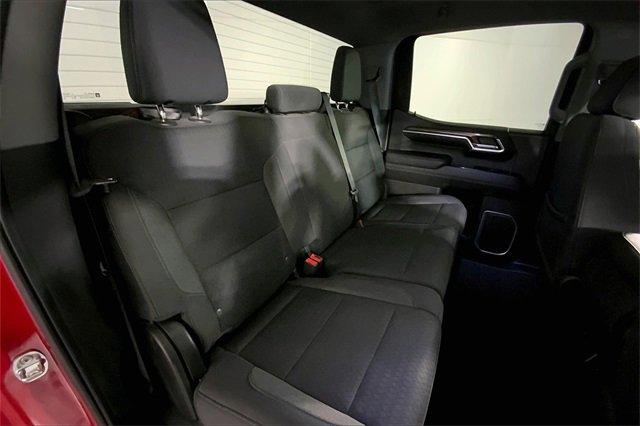 2022 Chevrolet Silverado 1500 Vehicle Photo in INDEPENDENCE, MO 64055-1314