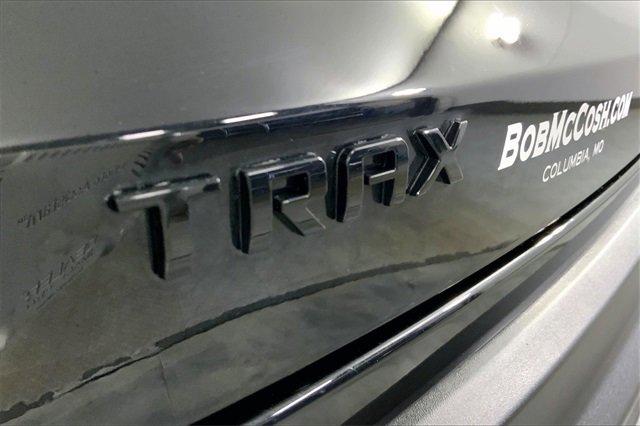 2024 Chevrolet Trax Vehicle Photo in INDEPENDENCE, MO 64055-1314