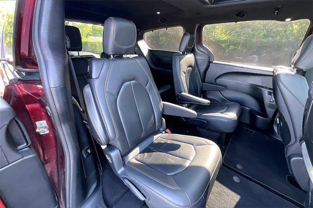 2020 Chrysler Pacifica Vehicle Photo in INDEPENDENCE, MO 64055-1314