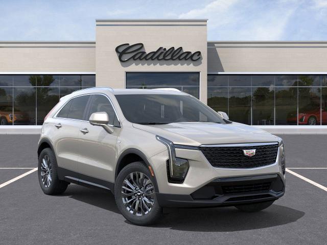 2025 Cadillac XT4 Vehicle Photo in TREVOSE, PA 19053-4984