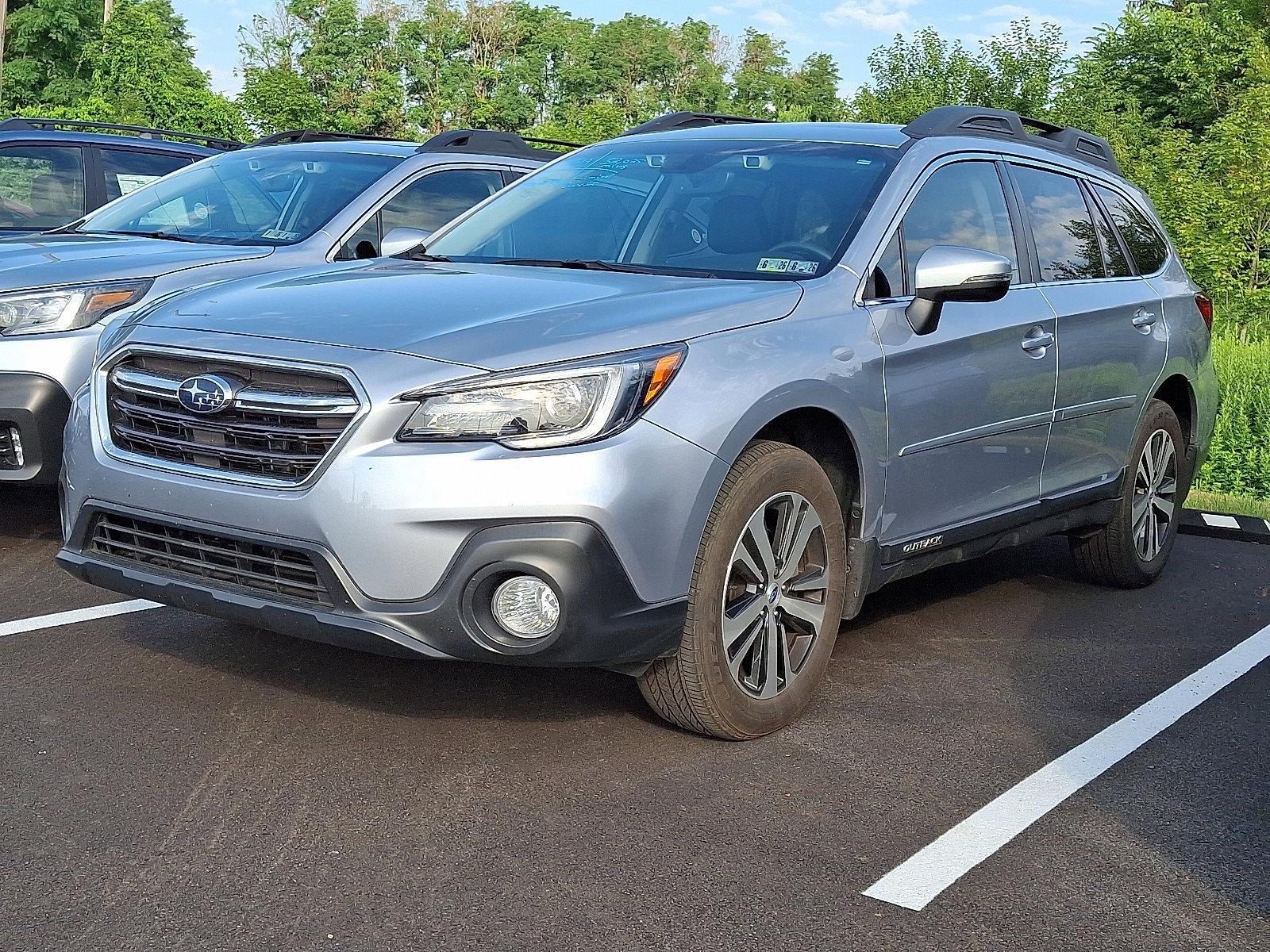 2019 Subaru Outback Vehicle Photo in Easton, PA 18045