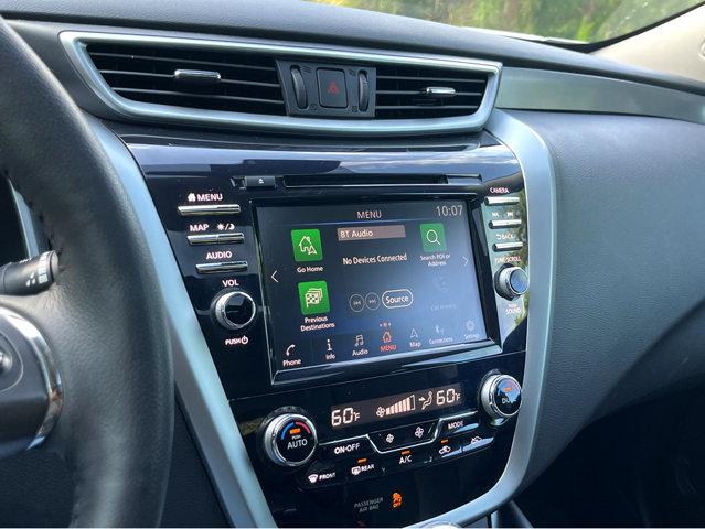 2021 Nissan Murano Vehicle Photo in Savannah, GA 31419