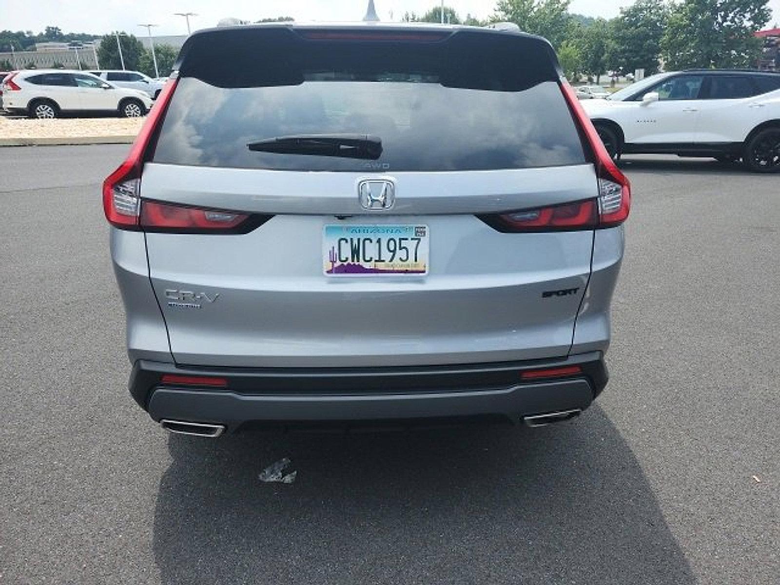 2024 Honda CR-V Hybrid Vehicle Photo in Harrisburg, PA 17111