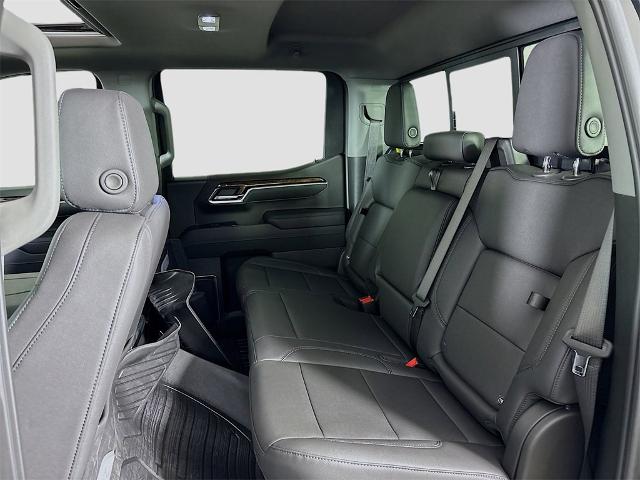2025 GMC Sierra 1500 Vehicle Photo in PUYALLUP, WA 98371-4149