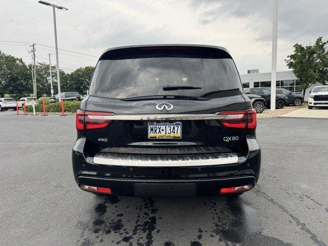 2023 INFINITI QX80 Vehicle Photo in Mechanicsburg, PA 17050-1707