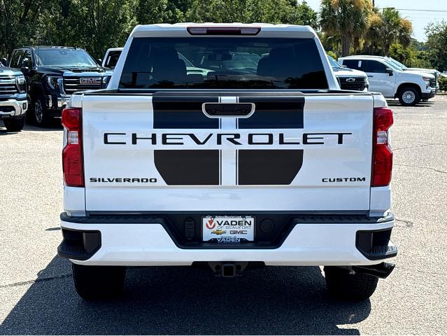 2025 Chevrolet Silverado 1500 Vehicle Photo in BEAUFORT, SC 29906-4218