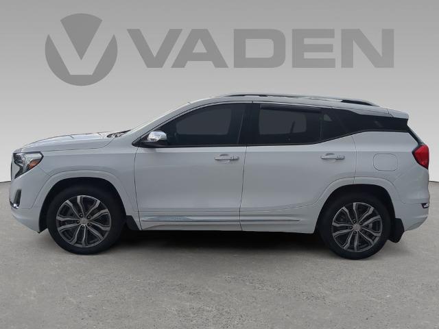 2019 GMC Terrain Vehicle Photo in Brunswick, GA 31525