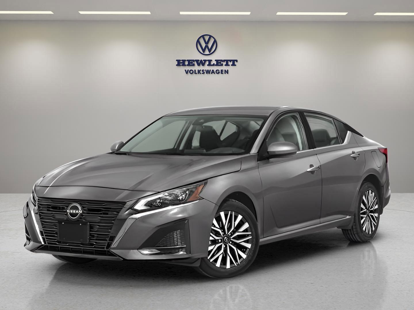 2024 Nissan Altima Vehicle Photo in Georgetown, TX 78626