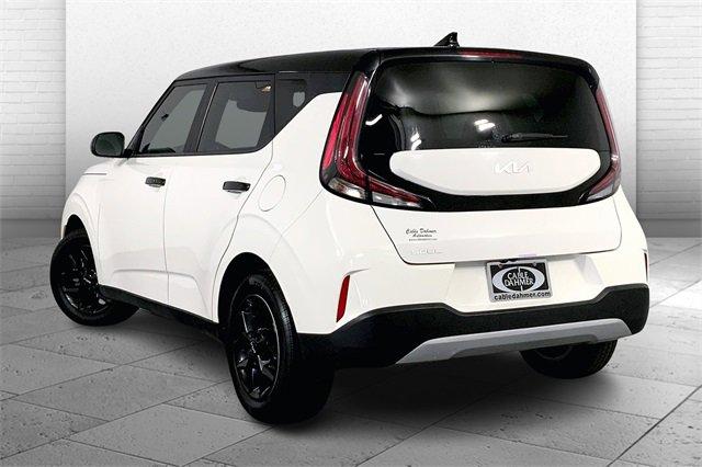 2023 Kia Soul Vehicle Photo in KANSAS CITY, MO 64114-4502