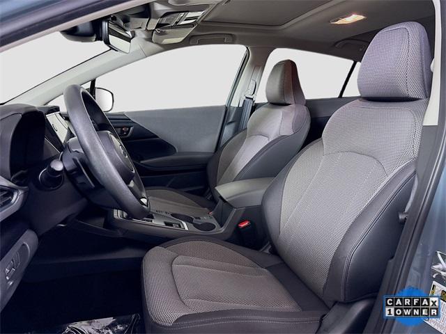 2024 Subaru Crosstrek Vehicle Photo in Puyallup, WA 98371