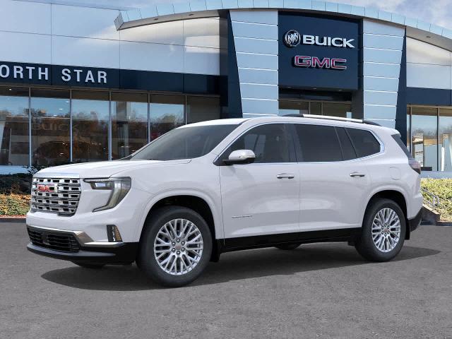 2026 GMC Acadia Vehicle Photo in ZELIENOPLE, PA 16063-2910