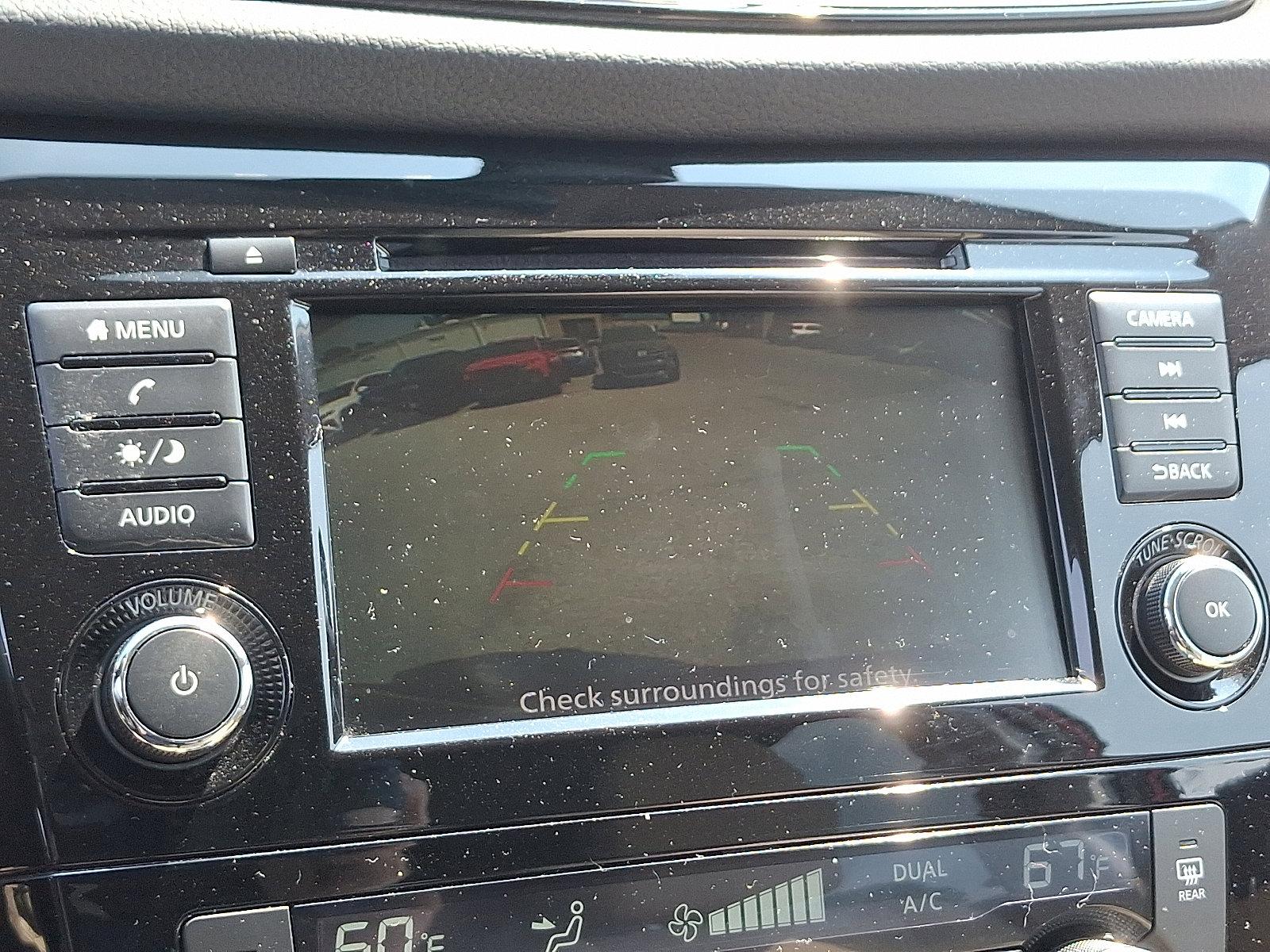 2020 Nissan Rogue Vehicle Photo in Harrisburg, PA 17111