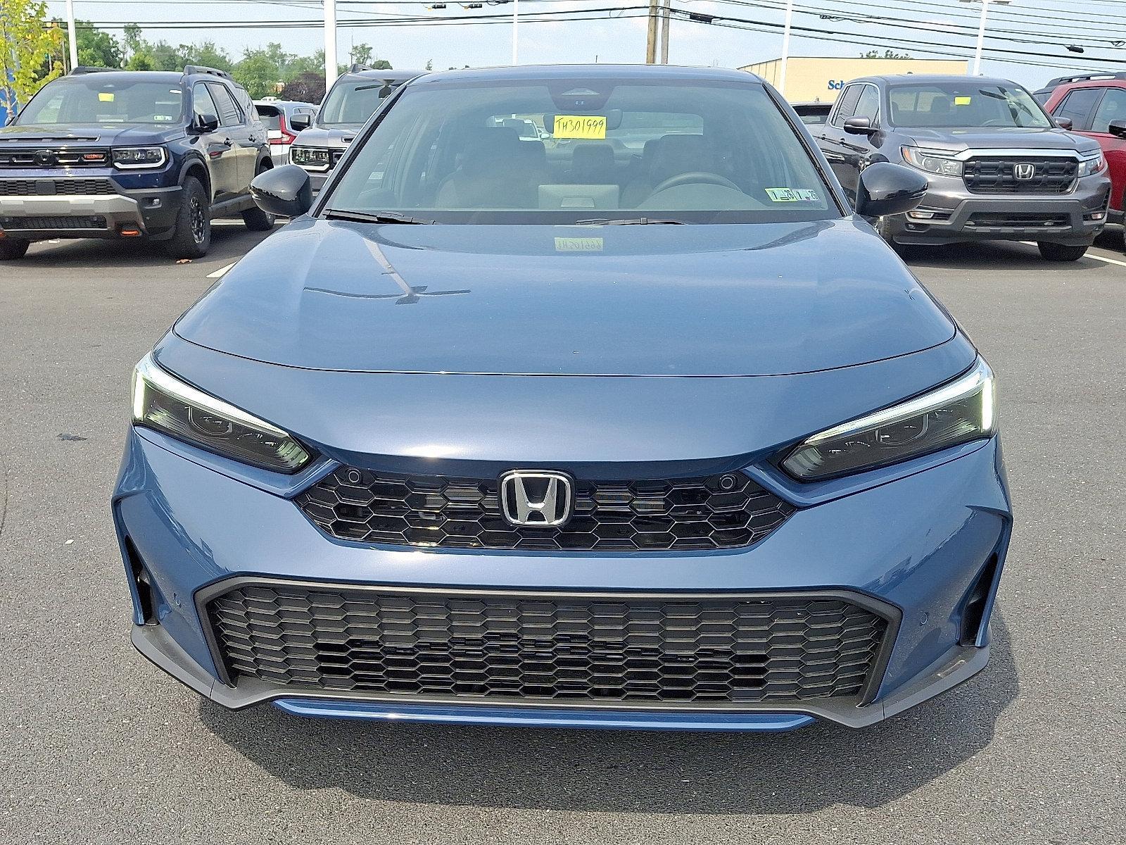 2026 Honda Civic Sedan Hybrid Vehicle Photo in Harrisburg, PA 17111