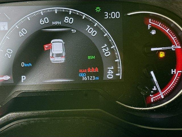 2023 Toyota RAV4 Vehicle Photo in Doylsetown, PA 18901