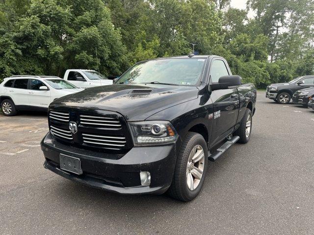 2013 Ram 1500 Vehicle Photo in Doylsetown, PA 18901