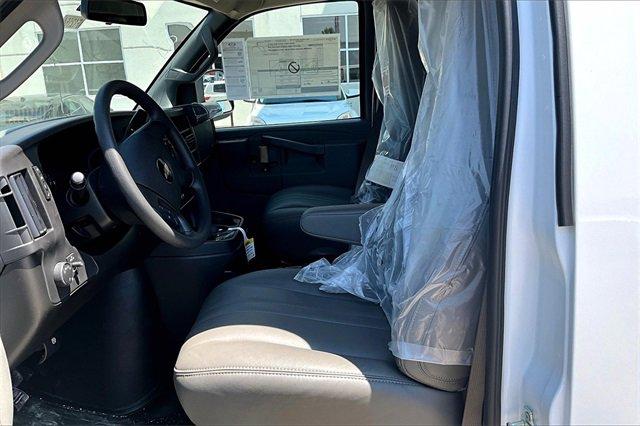 2025 Chevrolet Express Passenger Vehicle Photo in TOPEKA, KS 66609-0000