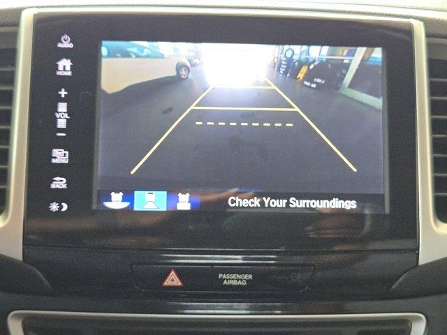 2017 Honda Pilot Vehicle Photo in Decatur, TX 76234