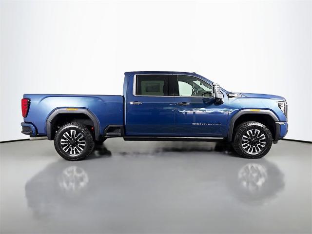 2025 GMC Sierra 2500 HD Vehicle Photo in PUYALLUP, WA 98371-4149