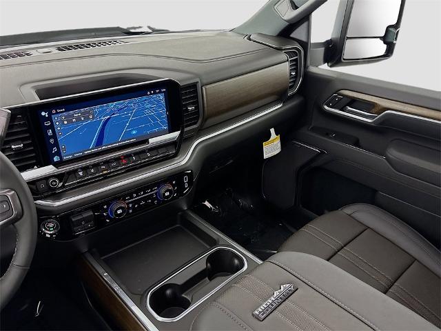 2025 Chevrolet Silverado 3500 HD Vehicle Photo in PUYALLUP, WA 98371-4149
