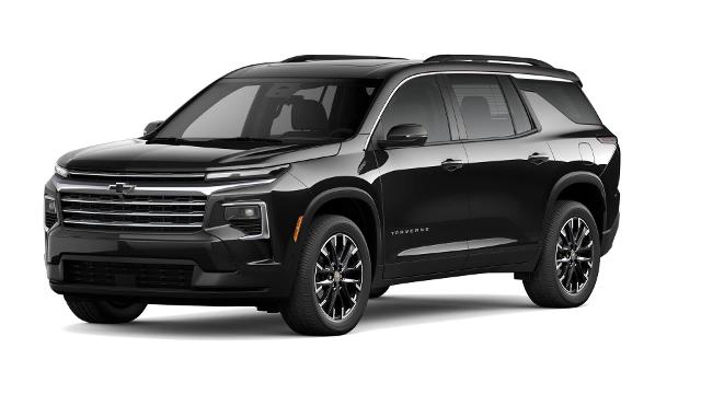 2026 Chevrolet Traverse Vehicle Photo in LANCASTER, PA 17601-0000