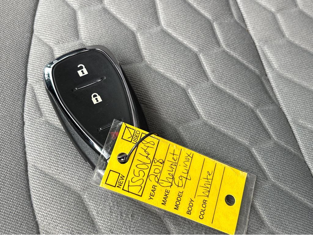 2018 Chevrolet Equinox Vehicle Photo in POOLER, GA 31322-3252