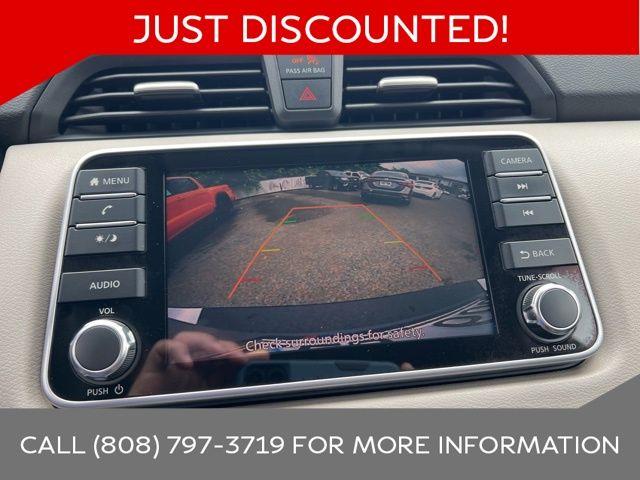 2021 Nissan Versa Vehicle Photo in Kaneohe, HI 96744