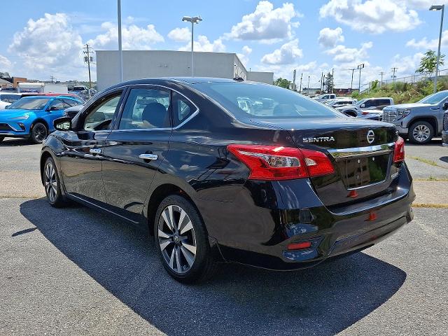2019 Nissan Sentra Vehicle Photo in HARRISBURG, PA 17111-1033