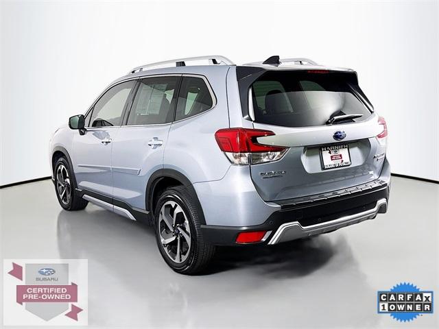 2024 Subaru Forester Vehicle Photo in Puyallup, WA 98371