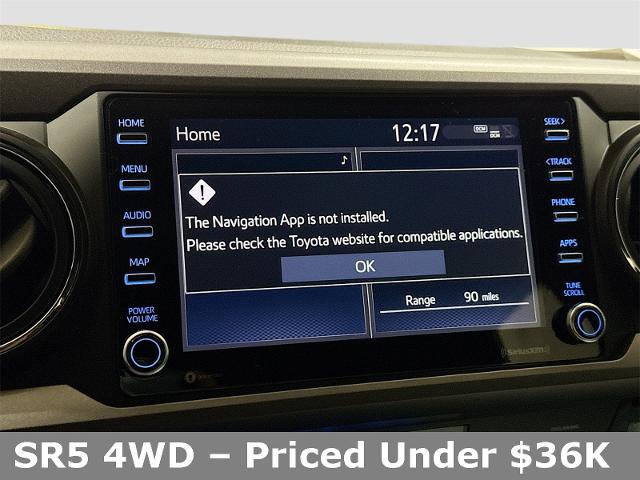 2022 Toyota Tacoma Vehicle Photo in EVERETT, WA 98203-5662