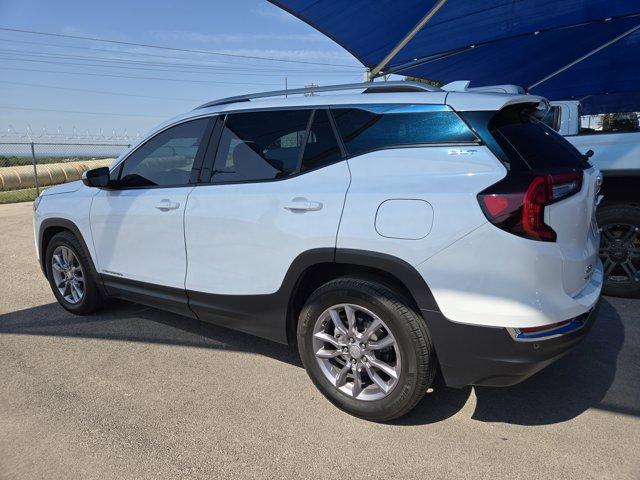 2022 GMC Terrain Vehicle Photo in Decatur, TX 76234