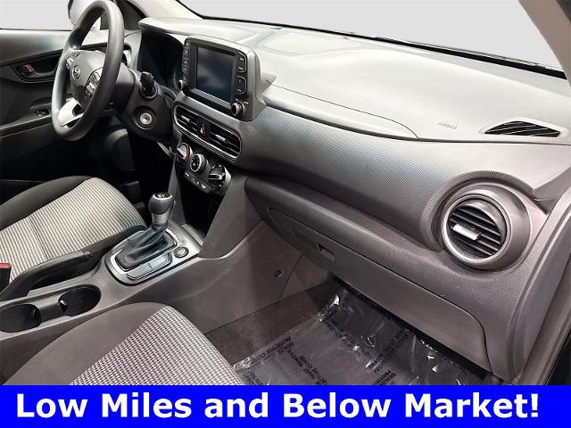 2020 Hyundai Kona Vehicle Photo in EVERETT, WA 98203-5662