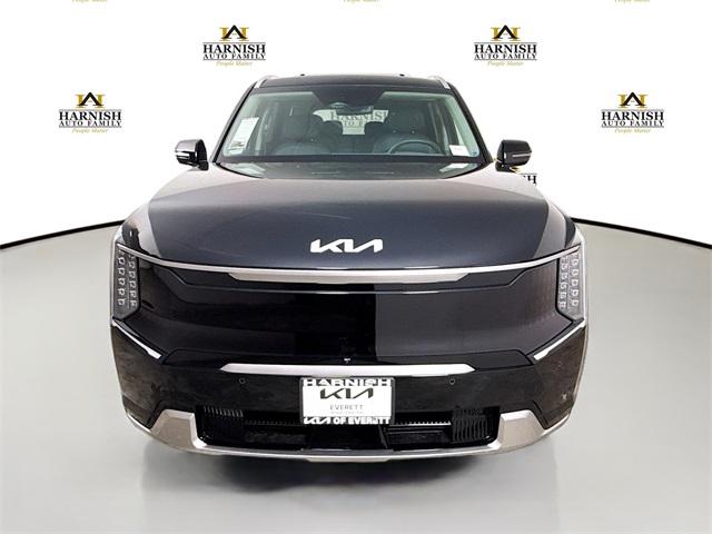 2026 Kia EV9 Vehicle Photo in Everett, WA 98204