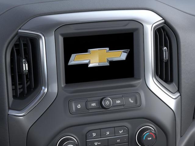 2026 Chevrolet Silverado 1500 Vehicle Photo in INDEPENDENCE, MO 64055-1314