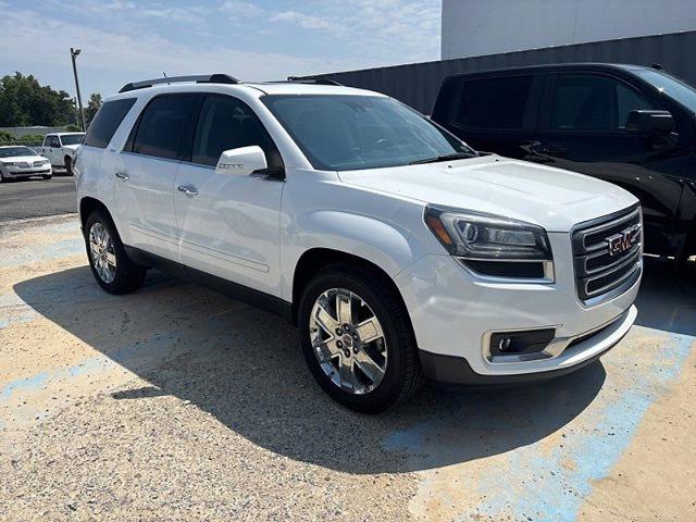 2017 GMC Acadia Limited Vehicle Photo in TREVOSE, PA 19053-4984