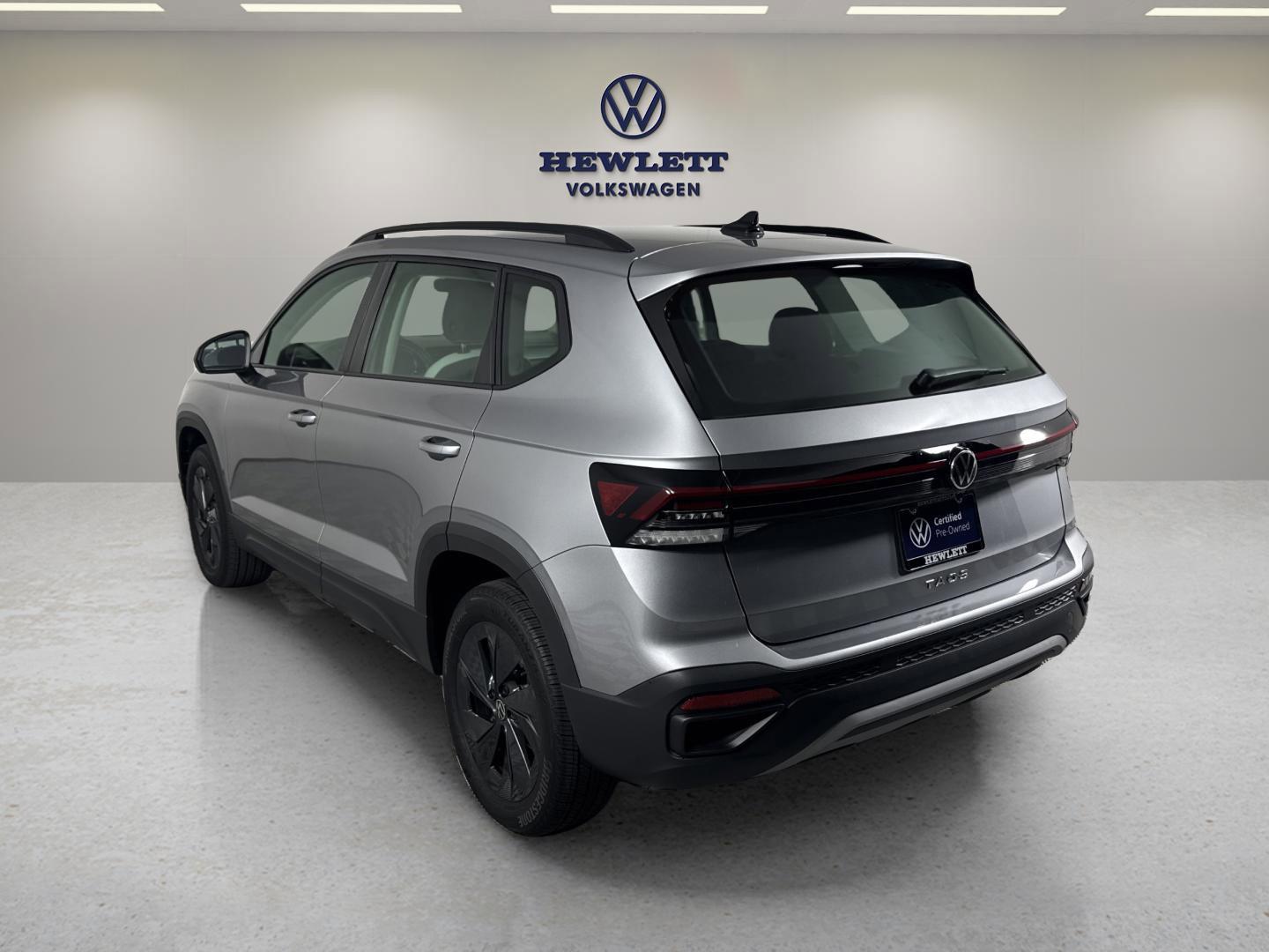 2025 Volkswagen Taos Vehicle Photo in Georgetown, TX 78626