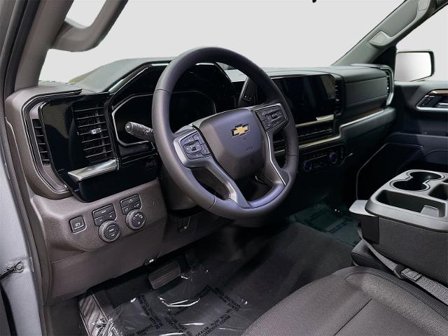 2026 Chevrolet Silverado 1500 Vehicle Photo in EVERETT, WA 98203-5662