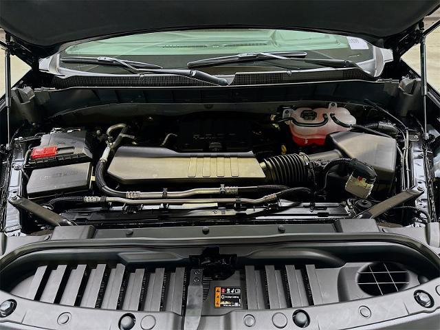 2026 Chevrolet Silverado 1500 Vehicle Photo in EVERETT, WA 98203-5662