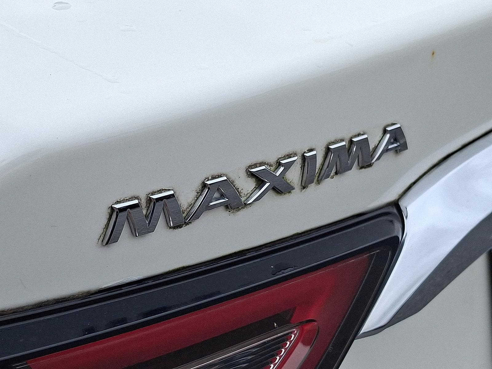 2021 Nissan Maxima Vehicle Photo in Mechanicsburg, PA 17050-2306