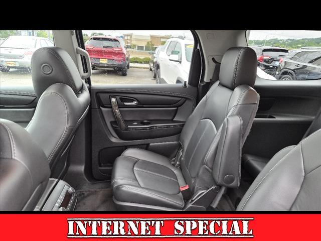 2017 GMC Acadia Limited Vehicle Photo in LITTLE FALLS, NJ 07424-1717