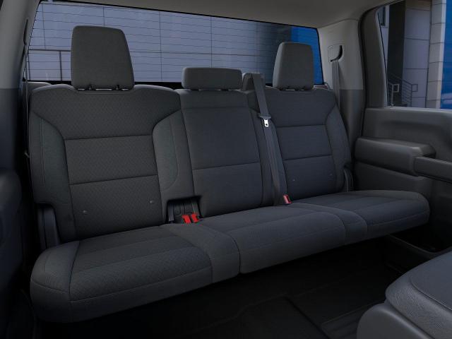 2025 Chevrolet Silverado 2500 HD Vehicle Photo in KANSAS CITY, MO 64114-4502