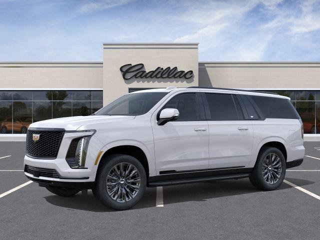 2025 Cadillac Escalade ESV Vehicle Photo in TREVOSE, PA 19053-4984