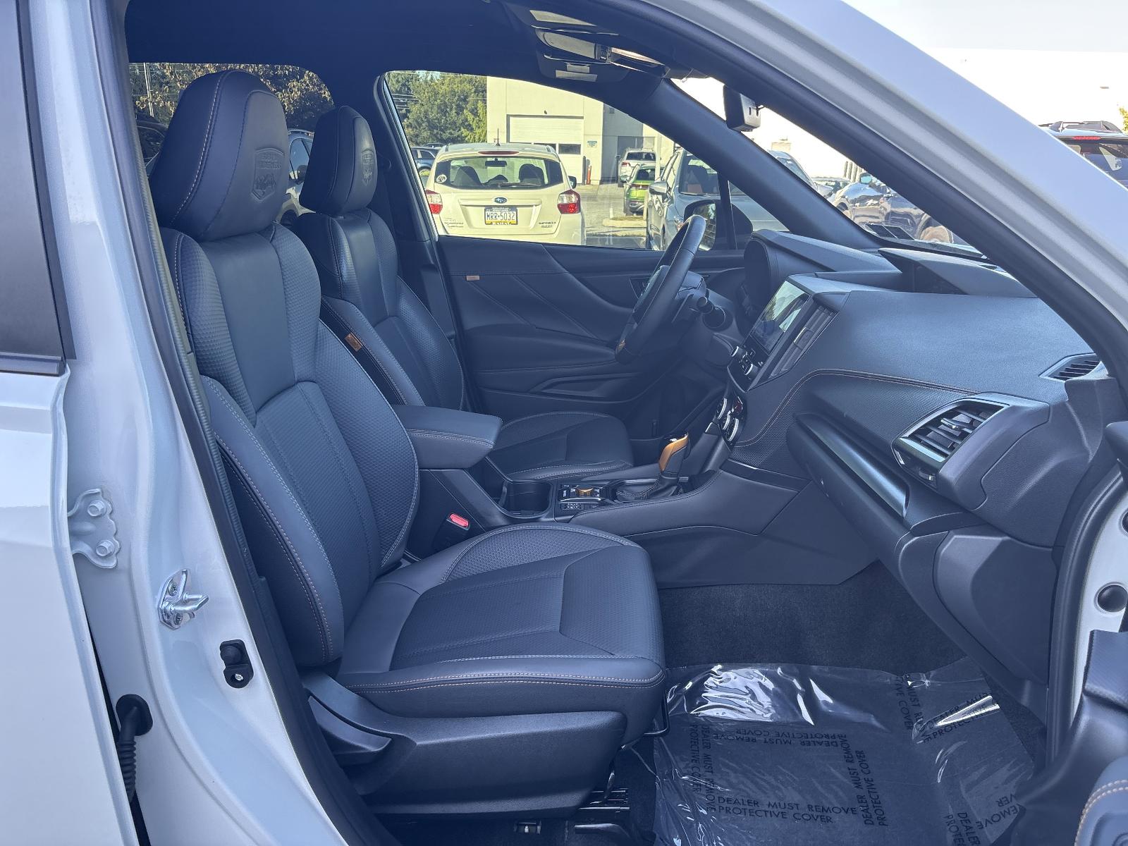 2024 Subaru Forester Vehicle Photo in Mechanicsburg, PA 17050
