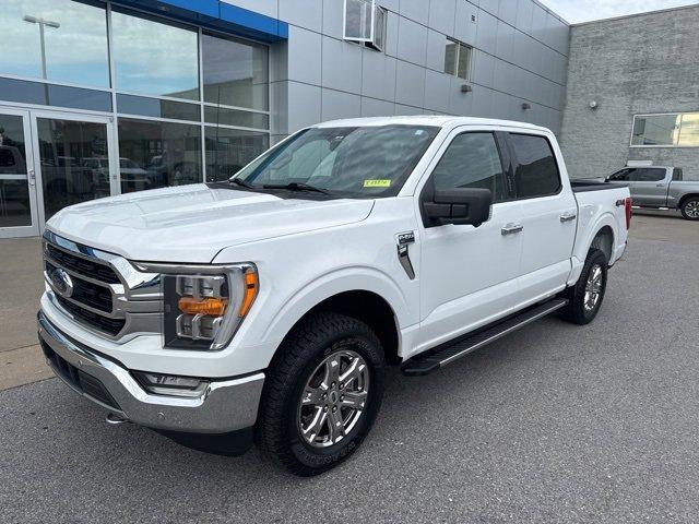 2021 Ford F-150 Vehicle Photo in BENTONVILLE, AR 72712-4322