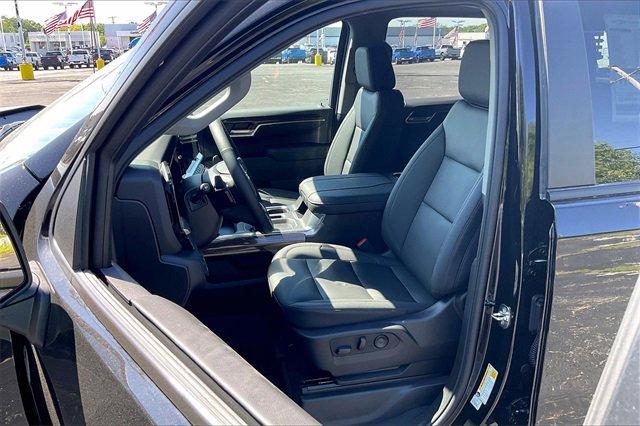 2026 Chevrolet Silverado 1500 Vehicle Photo in INDEPENDENCE, MO 64055-1314