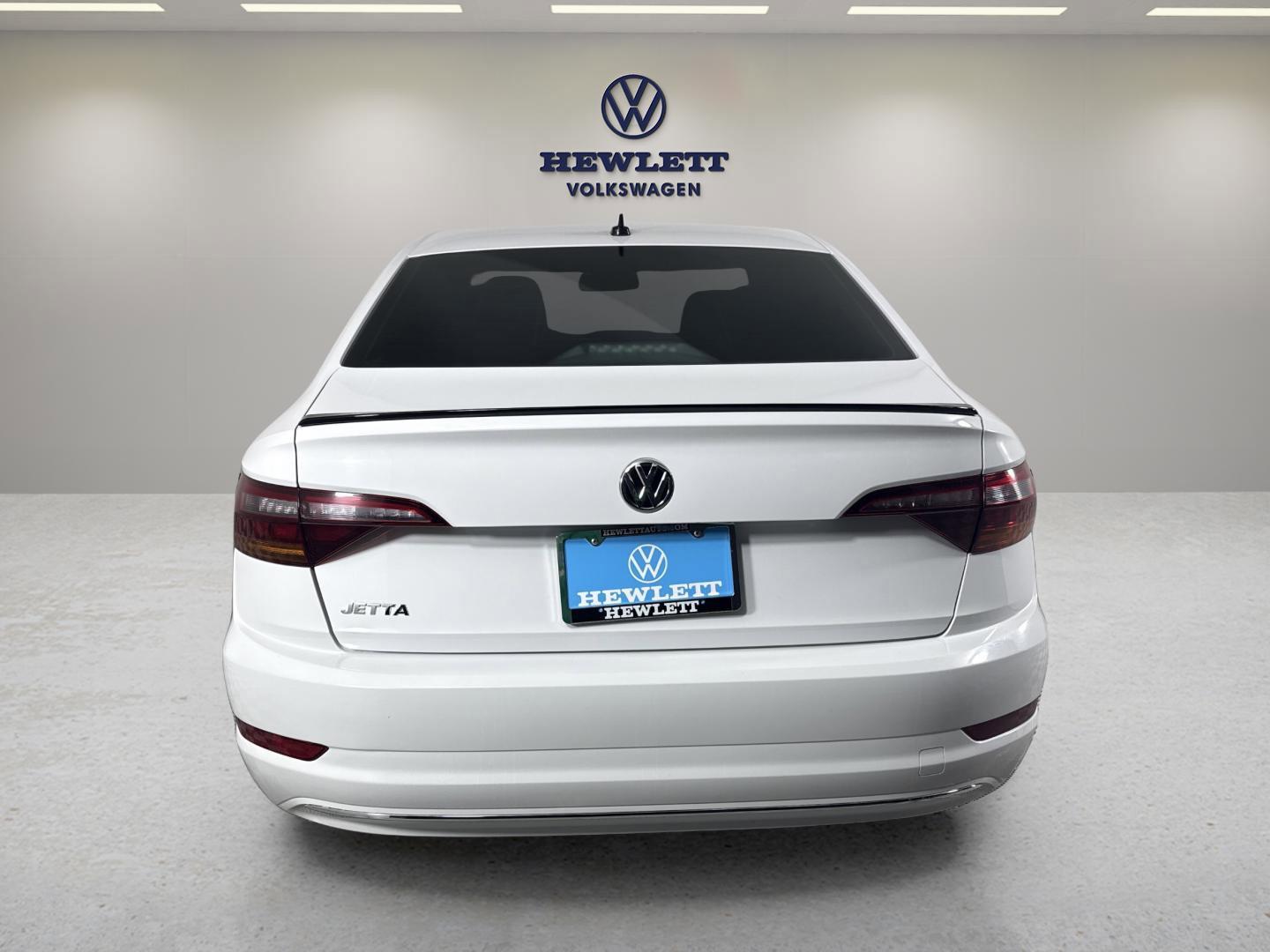 2019 Volkswagen Jetta Vehicle Photo in Georgetown, TX 78626