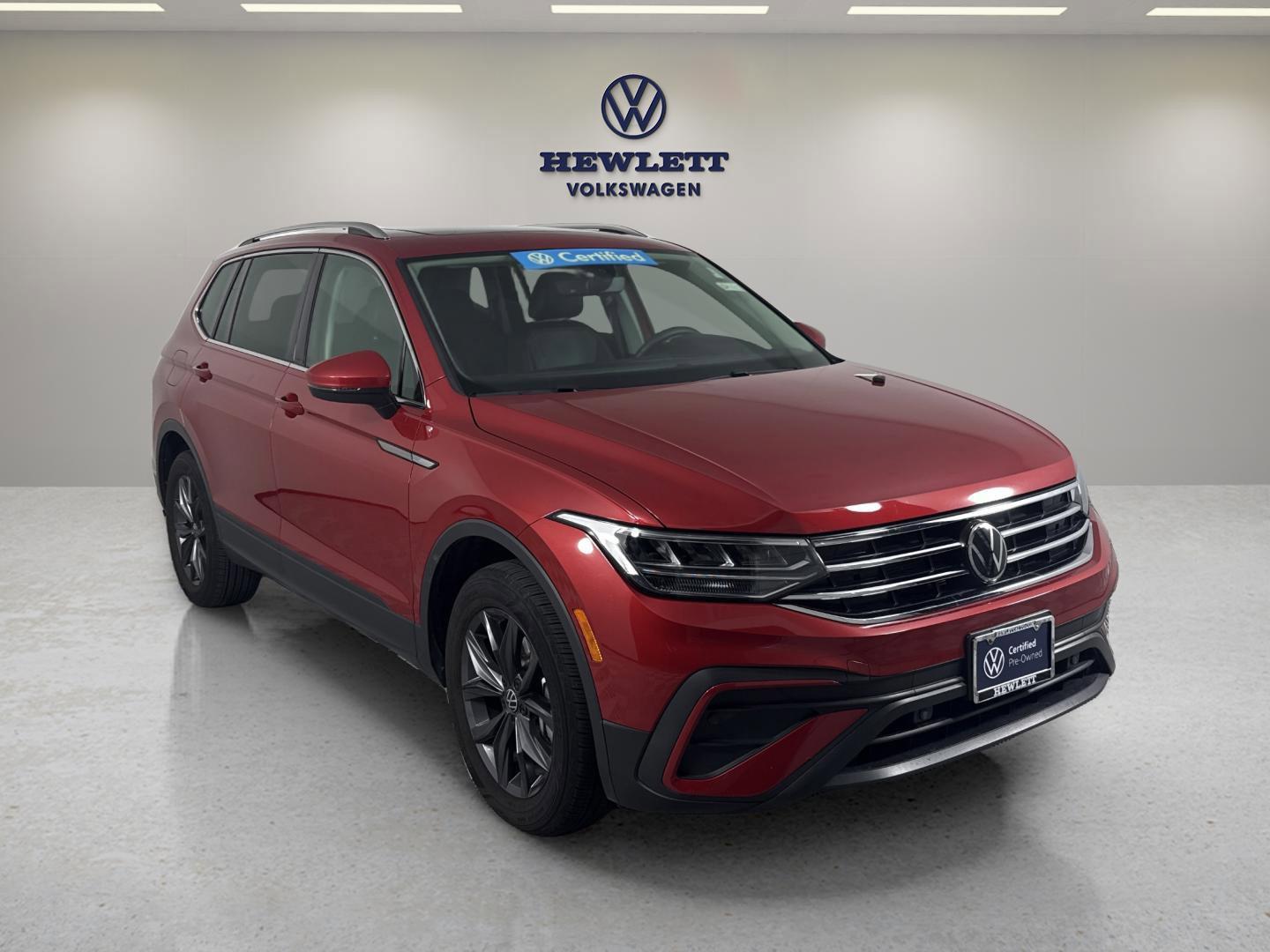 2022 Volkswagen Tiguan Vehicle Photo in Georgetown, TX 78626