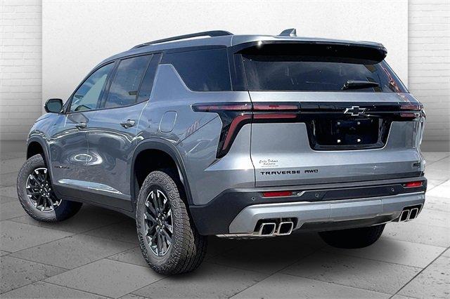 2026 Chevrolet Traverse Vehicle Photo in INDEPENDENCE, MO 64055-1314