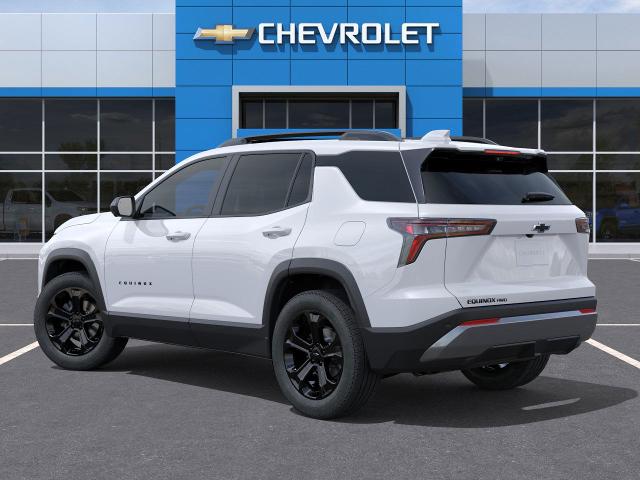 2026 Chevrolet Equinox Vehicle Photo in BETHLEHEM, PA 18017-9401
