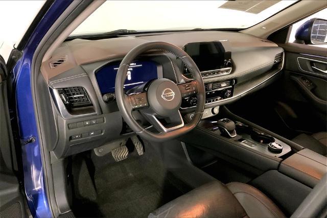 2021 Nissan Rogue Vehicle Photo in Lees Summit, MO 64086