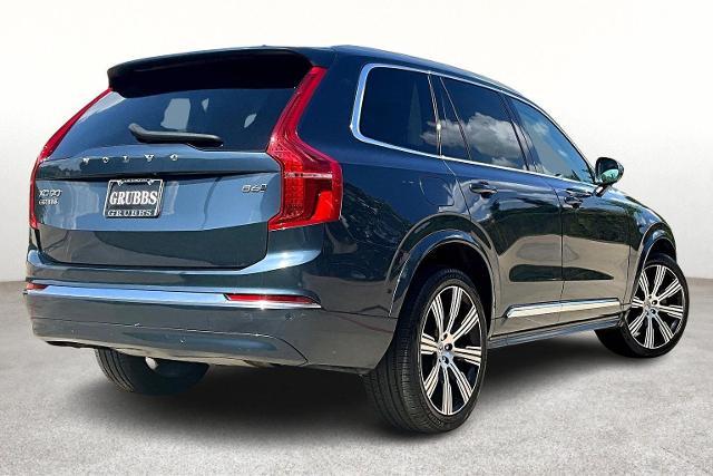 2024 Volvo XC90 Vehicle Photo in Houston, TX 77007